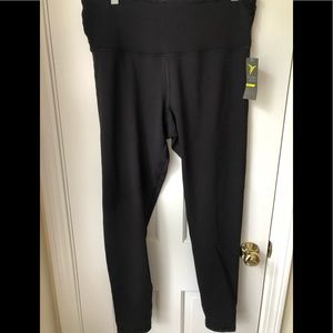Old Navy High Rise Compression Leggings Sz XL *NWT